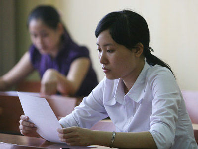 Học gì khi đỗ đại học với 8 điểm?